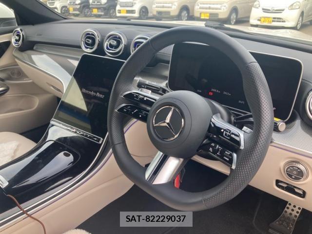 Mercedes Benz CLE-Class 2025-10 8366932-9
