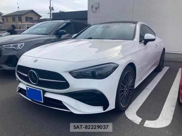Mercedes Benz CLE-Class 2025-10 8366932-1
