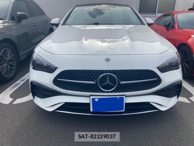 Mercedes Benz CLE-Class 2025-10 8366932-2