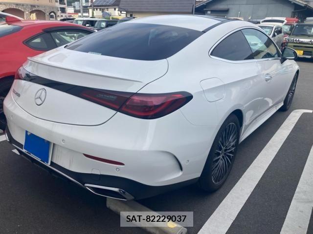 Mercedes Benz CLE-Class 2025-10 8366932-3