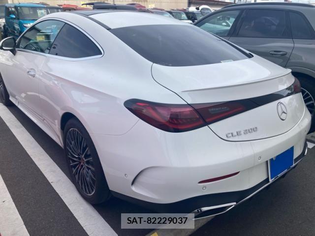 Mercedes Benz CLE-Class 2025-10 8366932-4