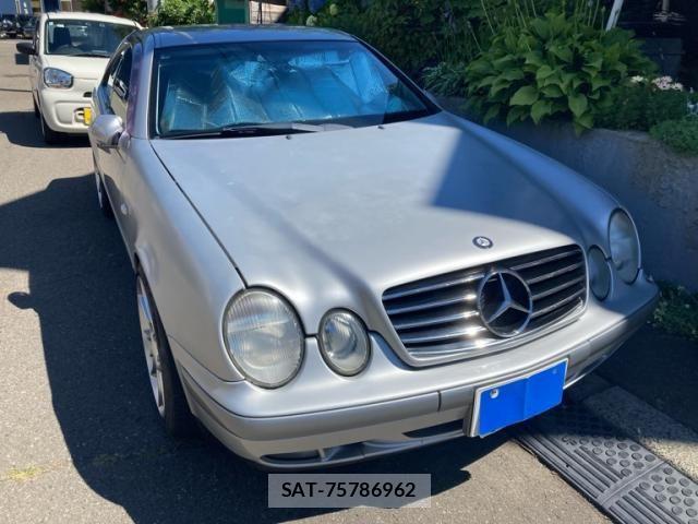 Mercedes Benz CLK-CLASS 1999-05 8371853-0
