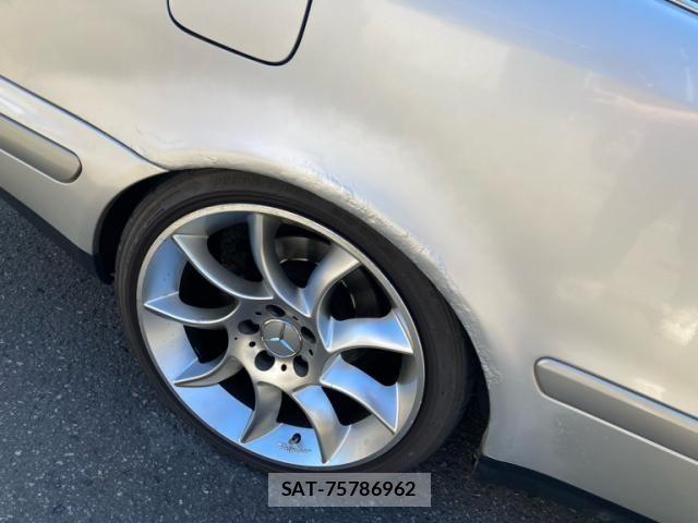 Mercedes Benz CLK-CLASS 1999-05 8371853-9