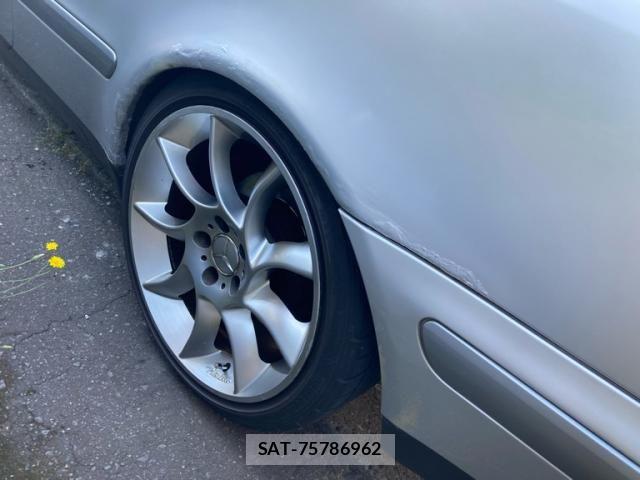 Mercedes Benz CLK-CLASS 1999-05 8371853-10
