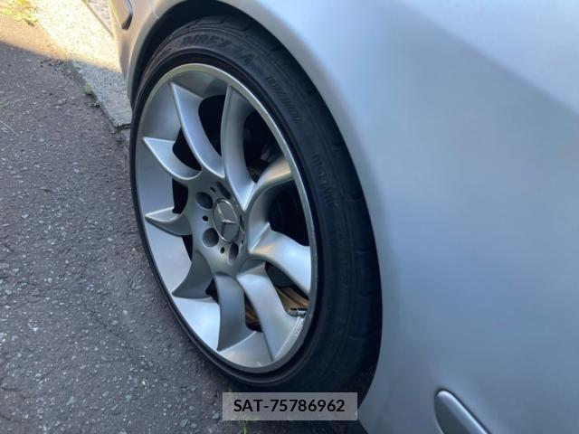Mercedes Benz CLK-CLASS 1999-05 8371853-11