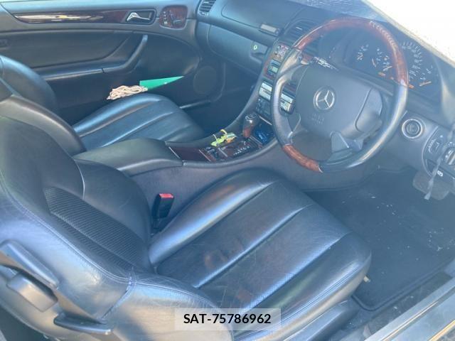 Mercedes Benz CLK-CLASS 1999-05 8371853-12
