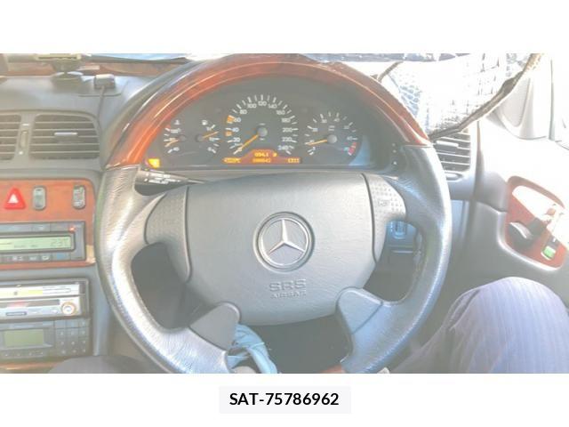 Mercedes Benz CLK-CLASS 1999-05 8371853-13