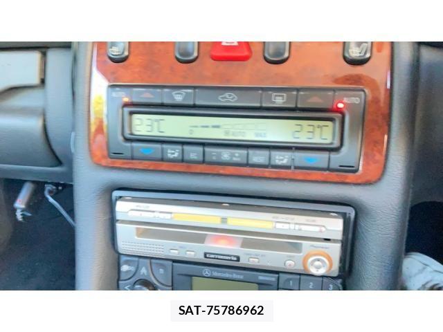 Mercedes Benz CLK-CLASS 1999-05 8371853-14
