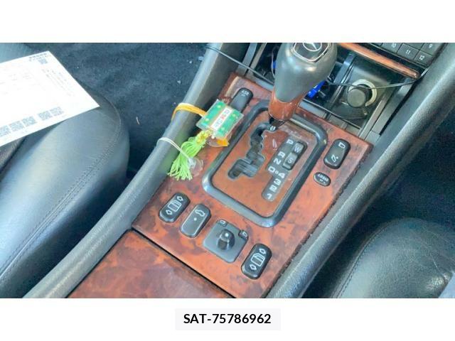 Mercedes Benz CLK-CLASS 1999-05 8371853-16