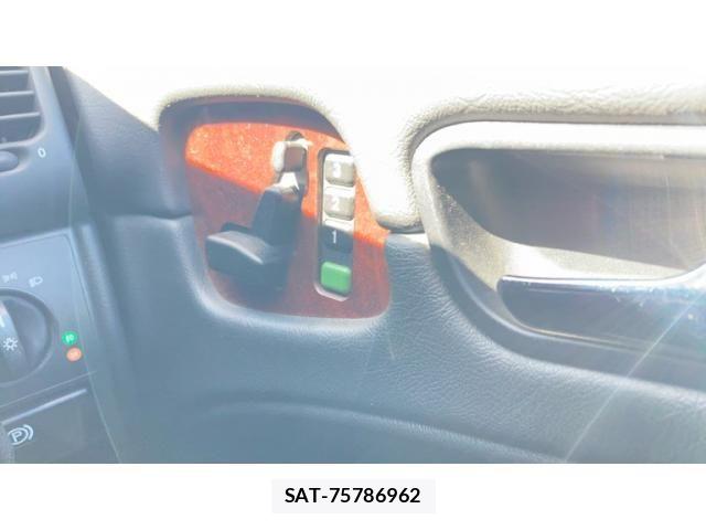 Mercedes Benz CLK-CLASS 1999-05 8371853-17