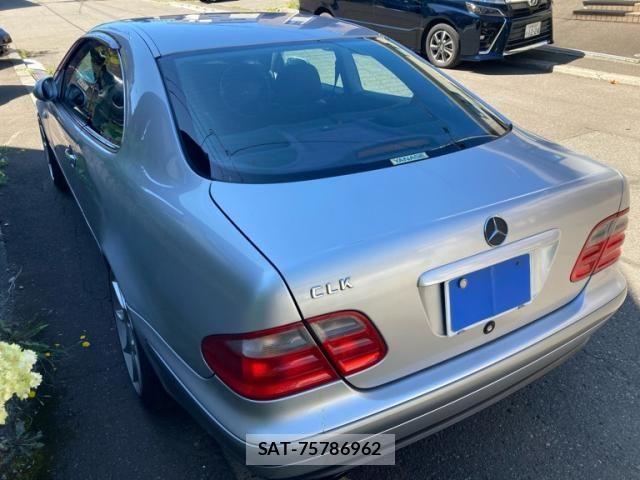 Mercedes Benz CLK-CLASS 1999-05 8371853-1