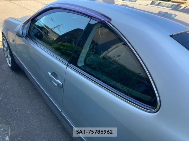 Mercedes Benz CLK-CLASS 1999-05 8371853-2