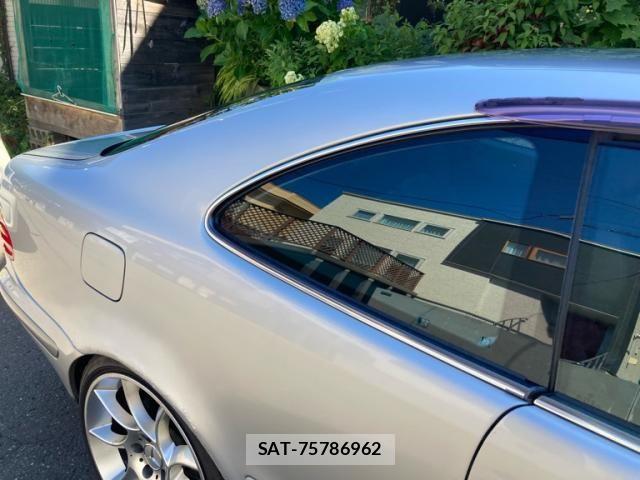 Mercedes Benz CLK-CLASS 1999-05 8371853-6