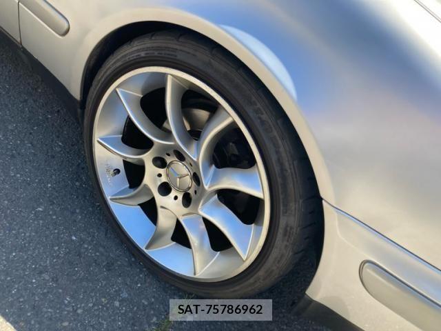 Mercedes Benz CLK-CLASS 1999-05 8371853-8