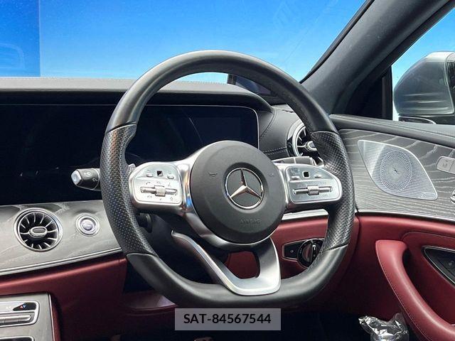 Mercedes Benz CLS-CLASS 2019-03 3907506-10