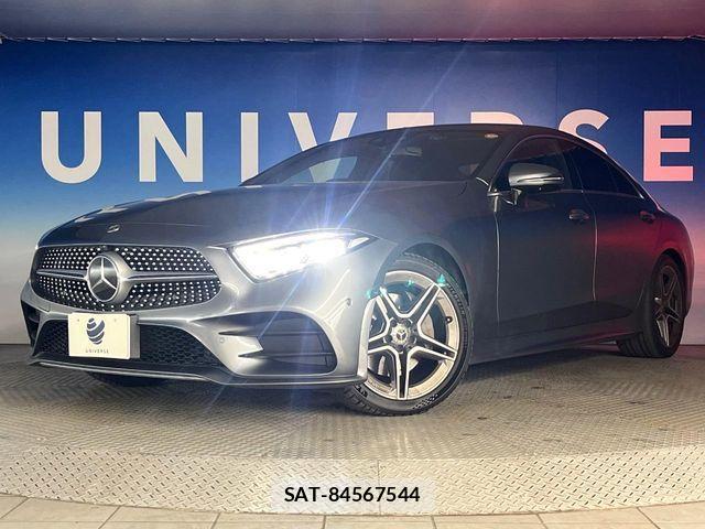 Mercedes Benz CLS-CLASS 2019-03 3907506-13