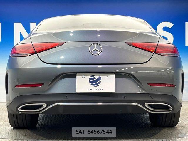 Mercedes Benz CLS-CLASS 2019-03 3907506-16