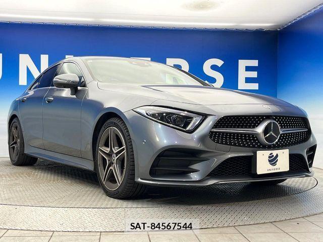 Mercedes Benz CLS-CLASS 2019-03 3907506-17
