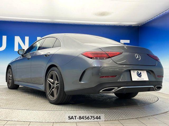 Mercedes Benz CLS-CLASS 2019-03 3907506-18