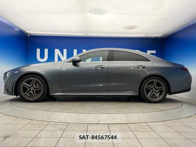 Mercedes Benz CLS-CLASS 2019-03 3907506-19