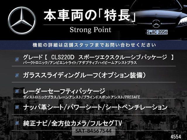 Mercedes Benz CLS-CLASS 2019-03 3907506-2