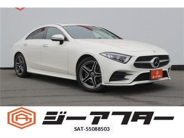 Mercedes Benz CLS-CLASS 2019-03 4045167-0