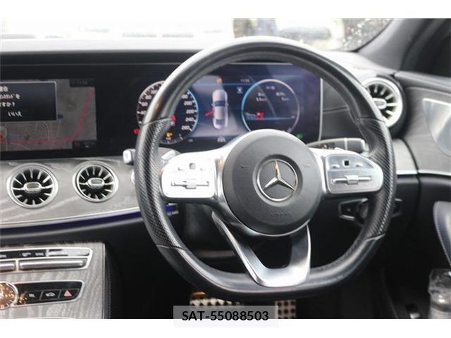 Mercedes Benz CLS-CLASS 2019-03 4045167-9