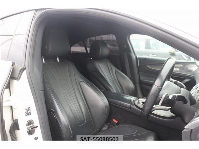 Mercedes Benz CLS-CLASS 2019-03 4045167-10