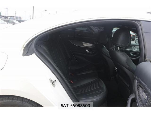 Mercedes Benz CLS-CLASS 2019-03 4045167-11
