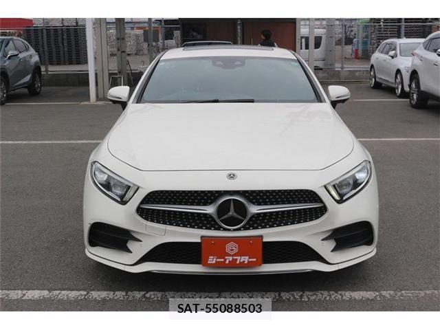 Mercedes Benz CLS-CLASS 2019-03 4045167-1