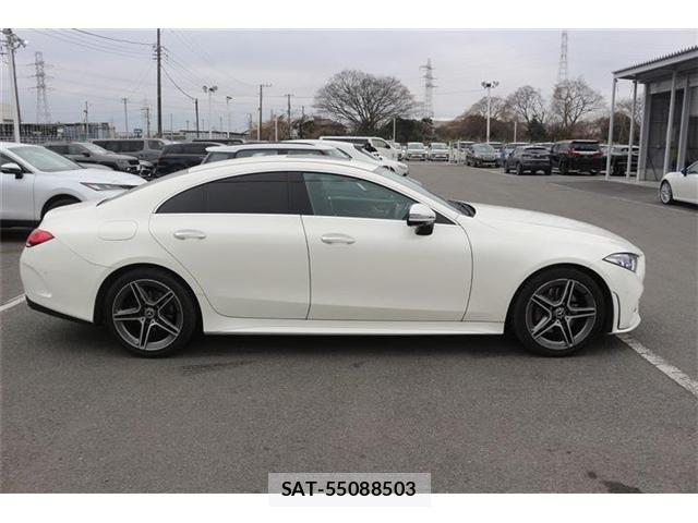 Mercedes Benz CLS-CLASS 2019-03 4045167-2