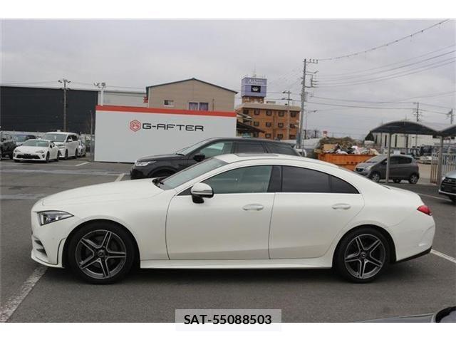 Mercedes Benz CLS-CLASS 2019-03 4045167-4
