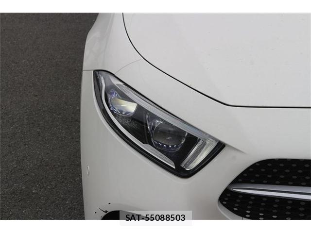 Mercedes Benz CLS-CLASS 2019-03 4045167-5