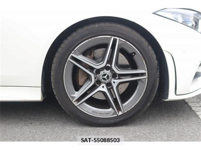 Mercedes Benz CLS-CLASS 2019-03 4045167-7