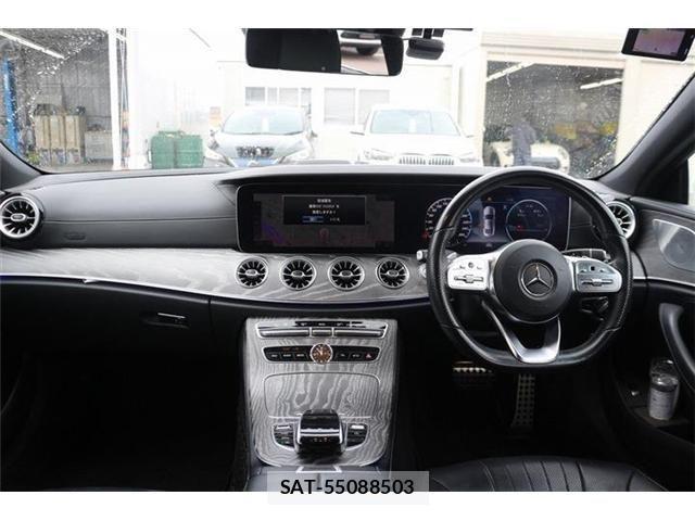 Mercedes Benz CLS-CLASS 2019-03 4045167-8