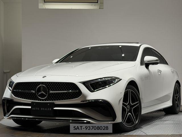 Mercedes Benz CLS-CLASS 2024-01 4326822-0