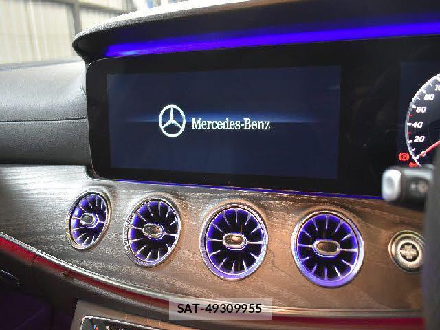 Mercedes Benz CLS-CLASS 2018-08 4596254-9