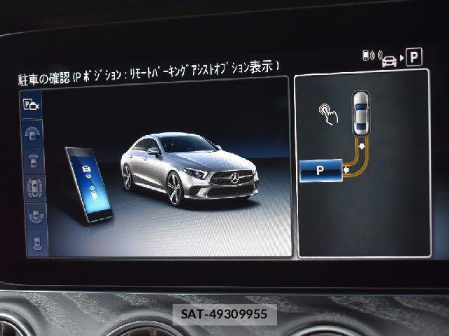 Mercedes Benz CLS-CLASS 2018-08 4596254-17