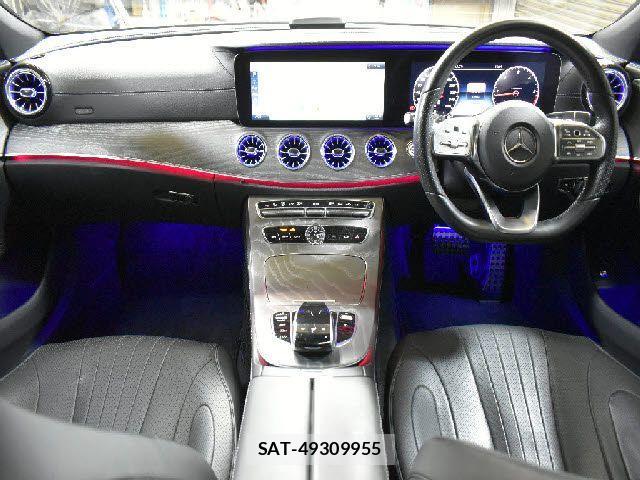 Mercedes Benz CLS-CLASS 2018-08 4596254-1