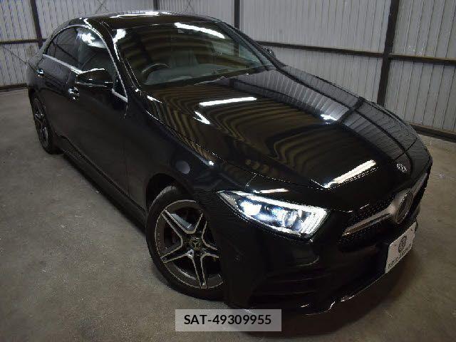 Mercedes Benz CLS-CLASS 2018-08 4596254-23