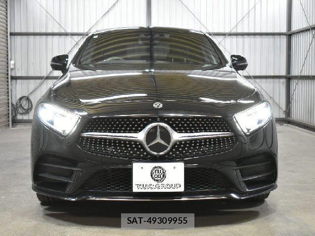 Mercedes Benz CLS-CLASS 2018-08 4596254-29