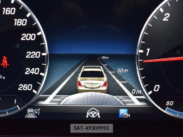 Mercedes Benz CLS-CLASS 2018-08 4596254-5