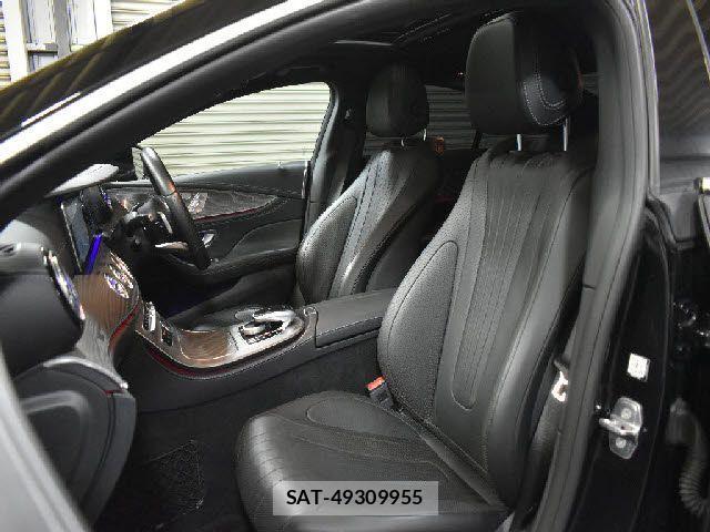Mercedes Benz CLS-CLASS 2018-08 4596254-7