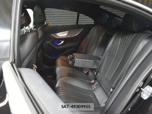 Mercedes Benz CLS-CLASS 2018-08 4596254-8