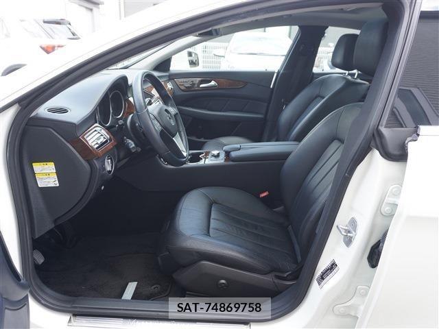 Mercedes Benz CLS-CLASS 2011-10 5871775-9
