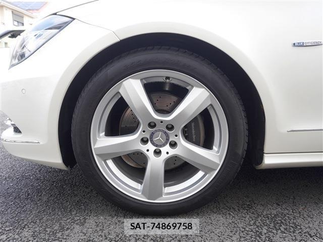 Mercedes Benz CLS-CLASS 2011-10 5871775-18