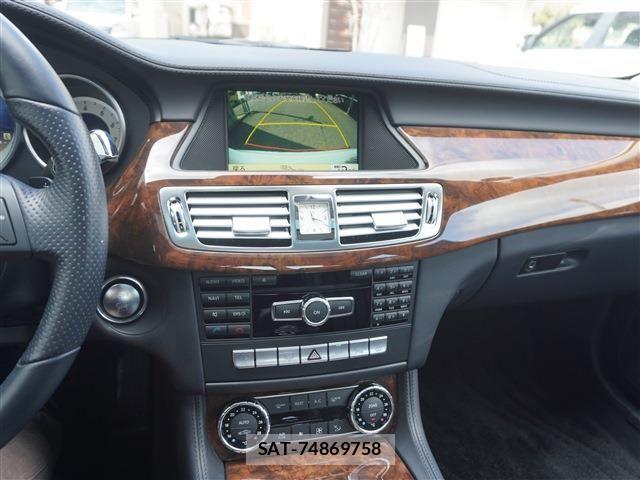 Mercedes Benz CLS-CLASS 2011-10 5871775-5