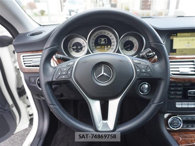 Mercedes Benz CLS-CLASS 2011-10 5871775-8