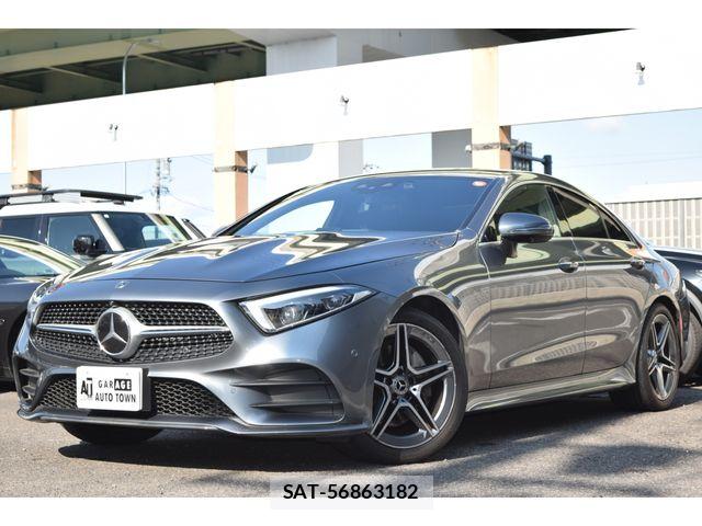 Mercedes Benz CLS-CLASS 2019-11 6012760-0