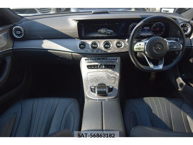 Mercedes Benz CLS-CLASS 2019-11 6012760-9